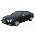 CLK Serisi W208 (1997-2002)